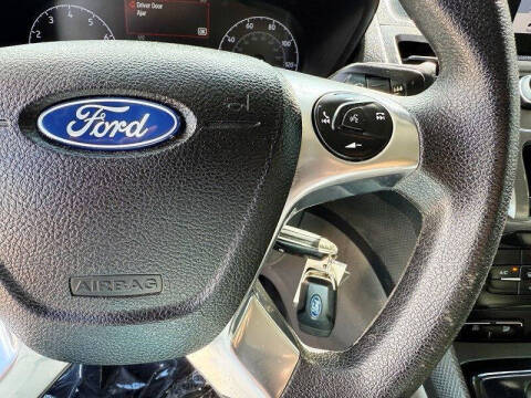 2019 Ford Transit Connect XL