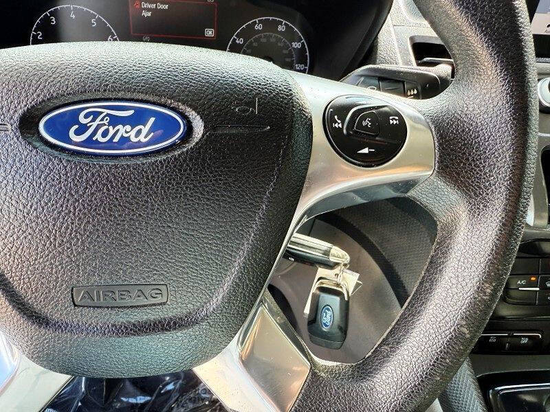 2019 Ford Transit Connect XL