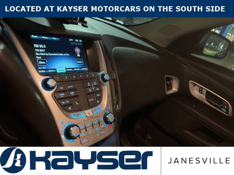 2015 Chevrolet Equinox LT