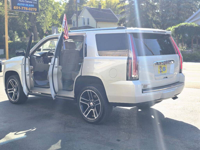 2015 GMC Yukon Denali