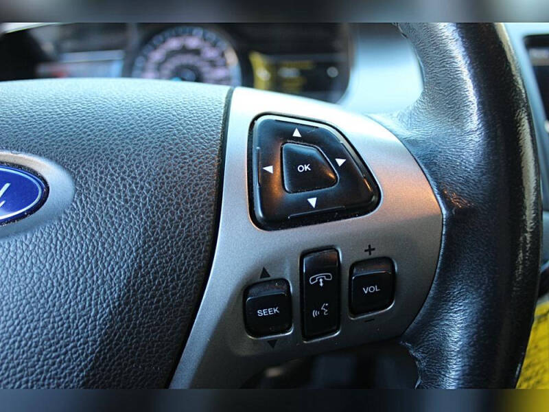 2013 Ford Taurus SEL