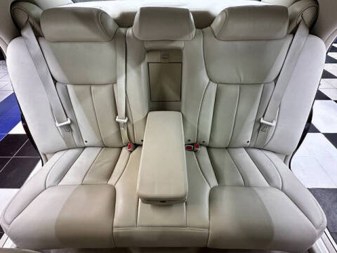 2009 Cadillac DTS