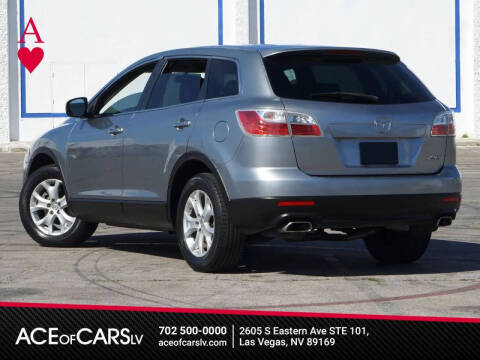 2011 Mazda CX-9 Touring