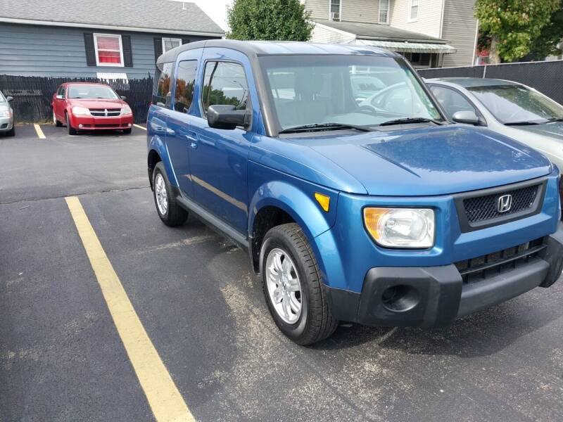 2006 Honda Element for sale at Graft Sales and Service Inc in Scottdale PA