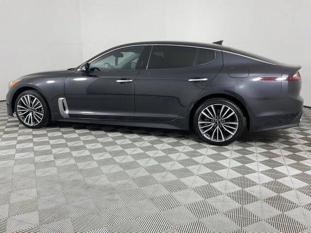 2019 Kia Stinger
