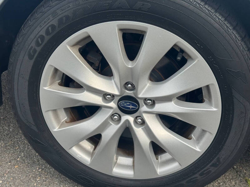 2017 Subaru Legacy 2.5i