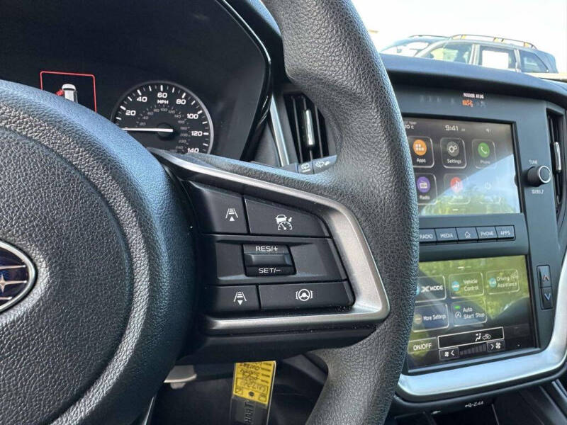 2025 Subaru Outback