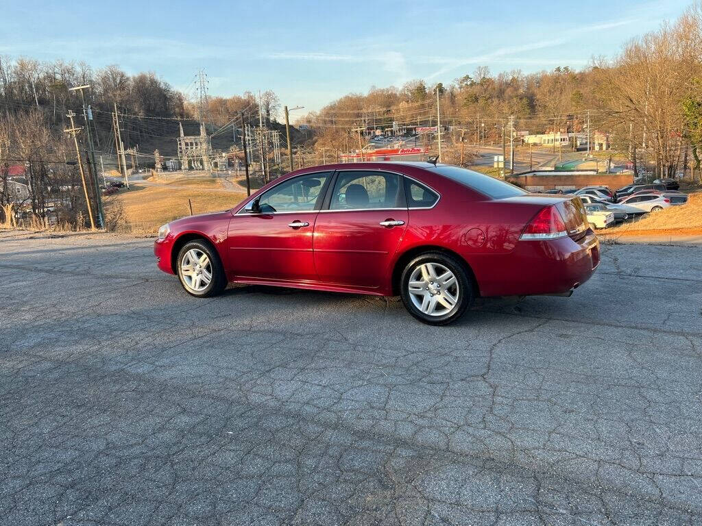 2013 Chevrolet Impala for sale at Car ConneXion Inc in Knoxville, TN