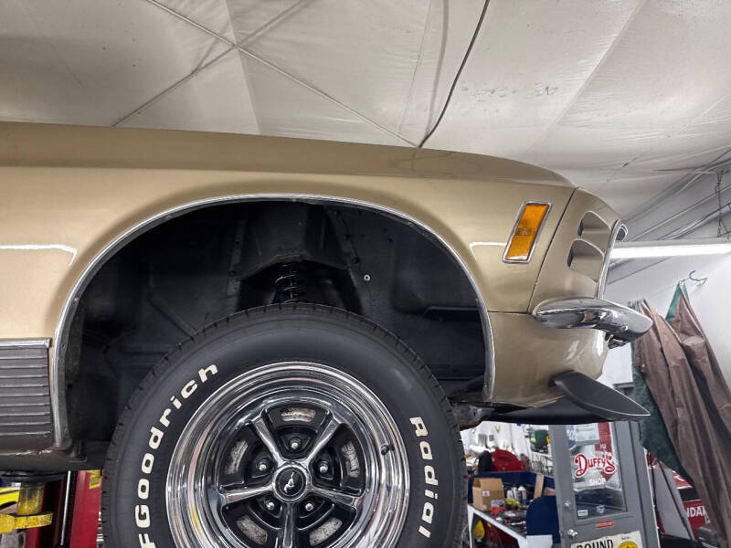 1970 Ford Mustang