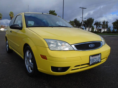 2005 Ford Focus ZX3 SES