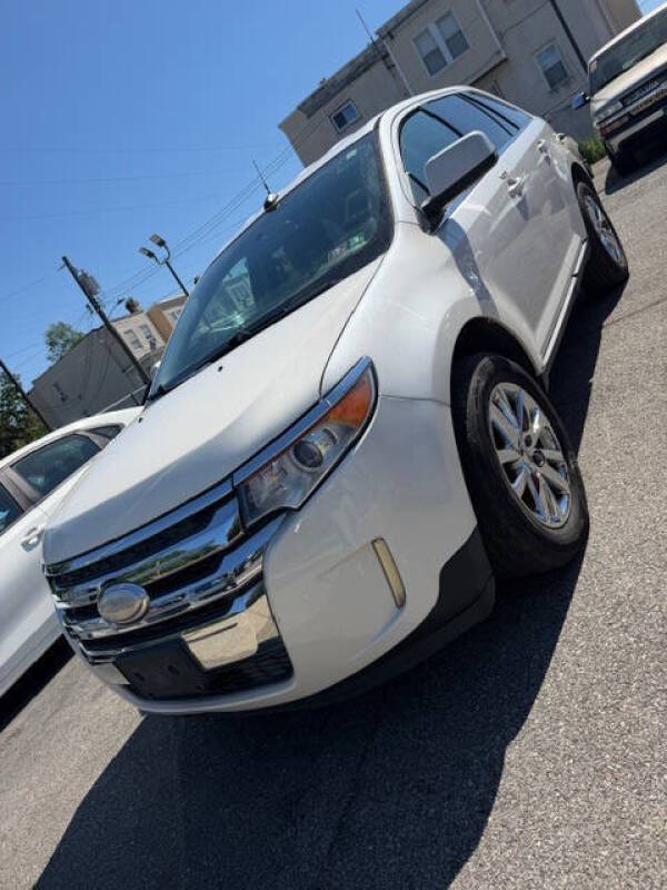 2011 Ford Edge Limited