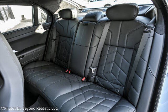 2025 BMW 7 Series 740i xDrive