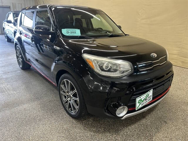 2018 Kia Soul !