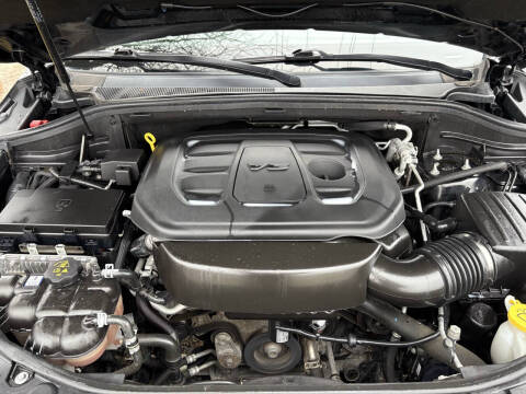 2019 Dodge Durango SXT