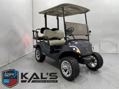 2019 Yamaha Electric DELUXE for sale at Kal's Motorsports - Golf Carts in Wadena MN
