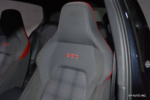 2023 Volkswagen Golf GTI S