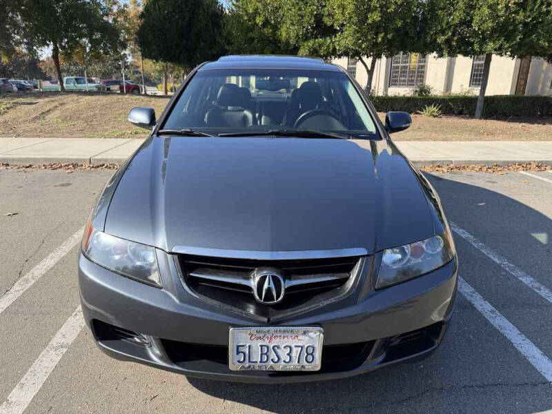 2005 Acura TSX w/Navi