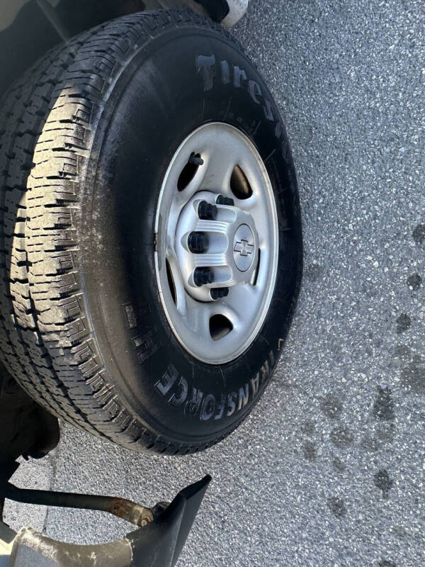 2019 Chevrolet Express 2500