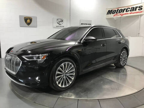 2019 Audi e-tron quattro Prestige