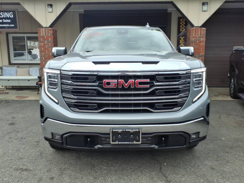 2025 GMC Sierra 1500