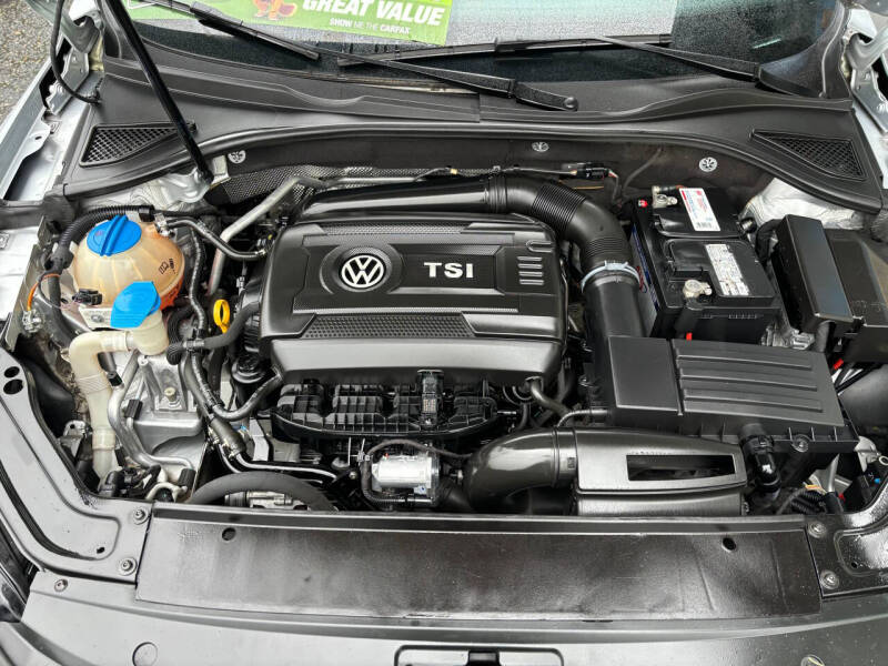 2016 Volkswagen Passat 1.8T S