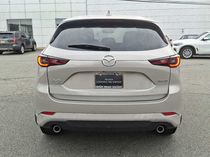 2025 Mazda CX-5 2.5 S Preferred