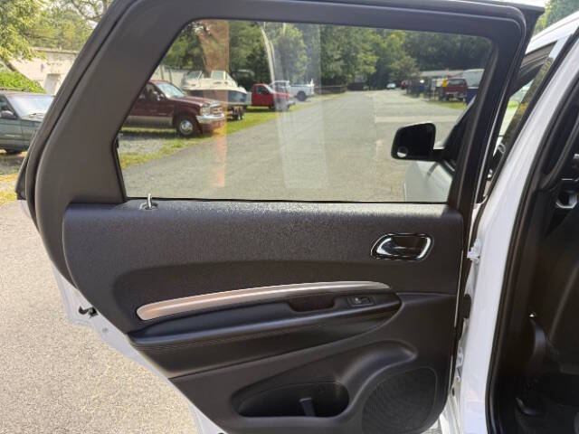 2017 Dodge Durango GT