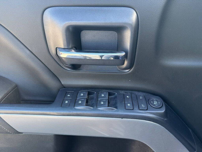 2019 Chevrolet Silverado 2500HD