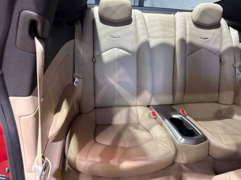 2012 Cadillac CTS 3.6L Premium