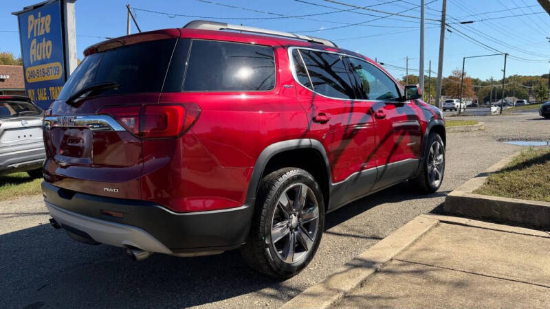 2019 GMC Acadia SLT-2