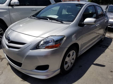 2008 Toyota Yaris for sale at Ournextcar/Ramirez Auto Sales in Downey CA