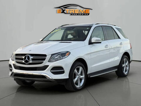 2016 Mercedes-Benz GLE GLE 350 4MATIC