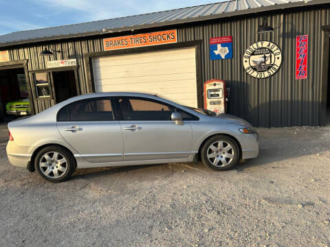 2010 Honda Civic for sale at Godley Auto Sales & Services in Godley TX