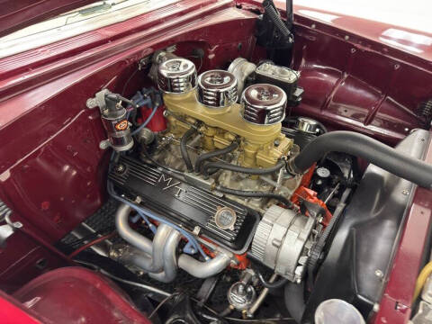 1955 Chevrolet Bel Air