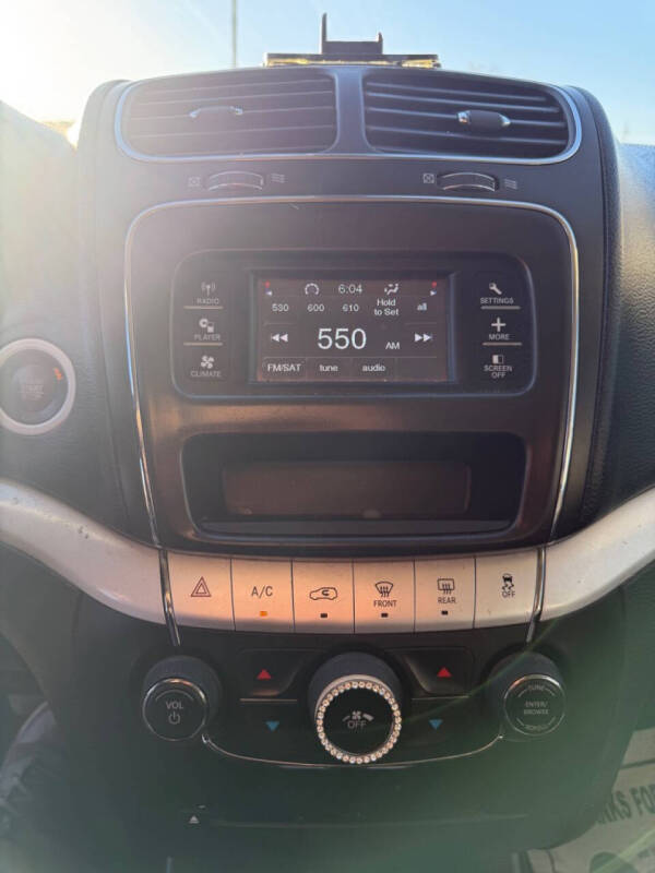 2019 Dodge Journey SE