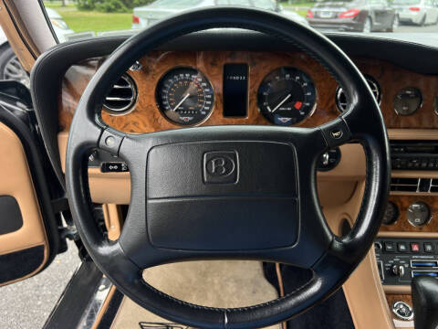 1995 Bentley Brooklands