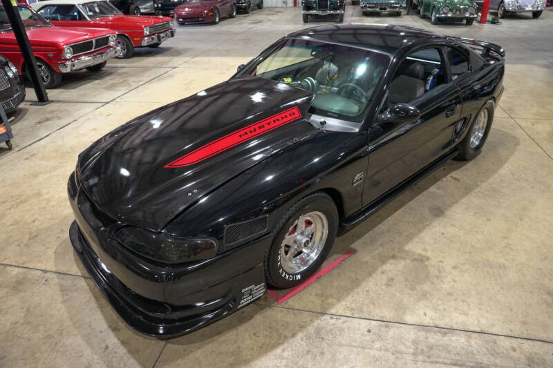 1994 Ford Mustang GT