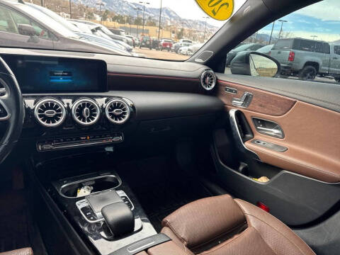 2020 Mercedes-Benz CLA CLA 250 4MATIC