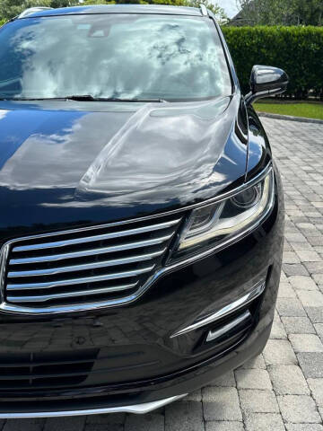 2017 Lincoln MKC Reserve