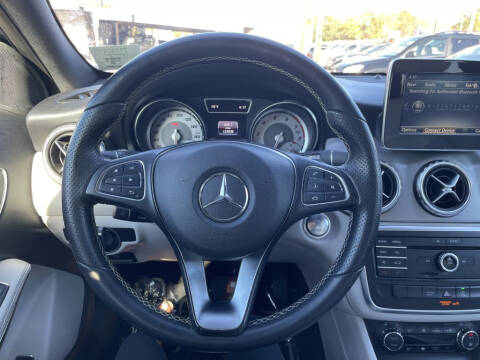 2017 Mercedes-Benz GLA GLA 250
