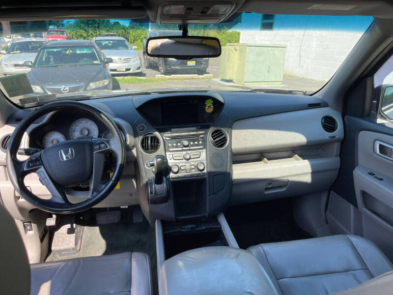 2015 Honda Pilot EX-L