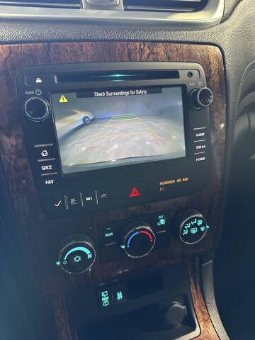 2014 Chevrolet Traverse LT