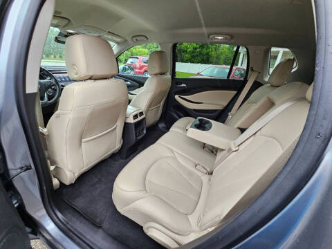 2020 Buick Envision Preferred