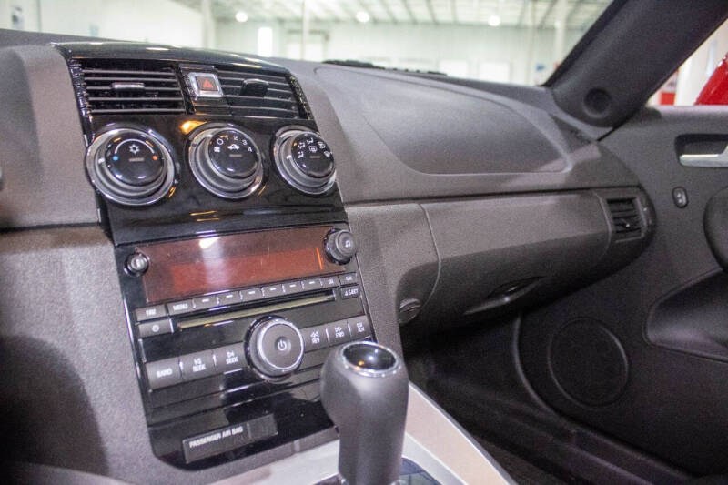 2008 Saturn SKY Red Line