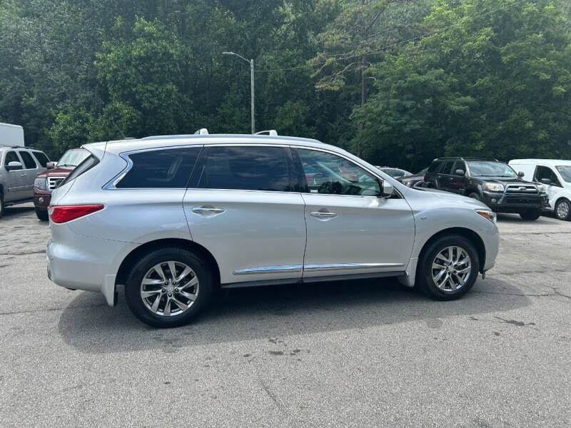 2015 Infiniti QX60