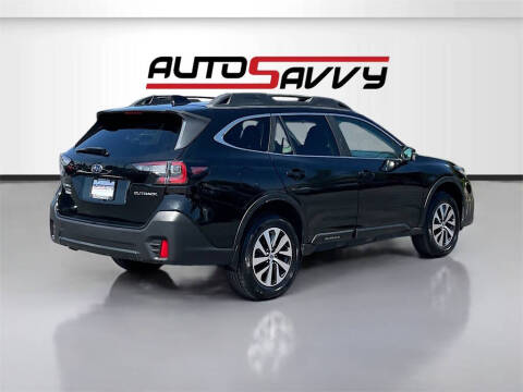 2020 Subaru Outback Premium