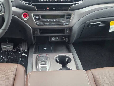 2025 Honda Ridgeline RTL