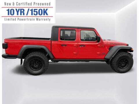 2024 Jeep Gladiator Rubicon