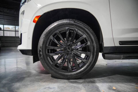 2024 Cadillac Escalade Premium Luxury