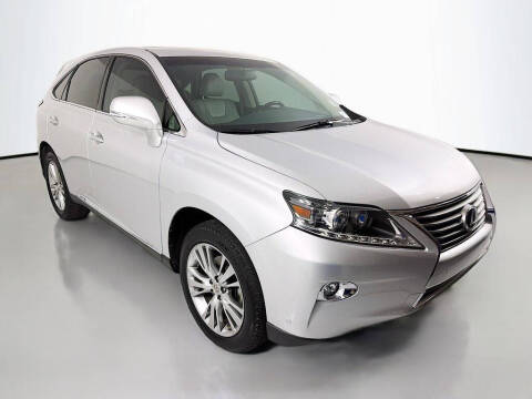 2015 Lexus RX 450h